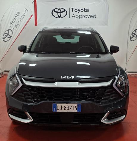 Kia Sportage Sportage 1.6 CRDi MHEV DCT Style - Foto 2