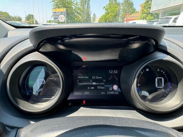 Toyota Yaris Hybrid Trend MY22 - Foto 10