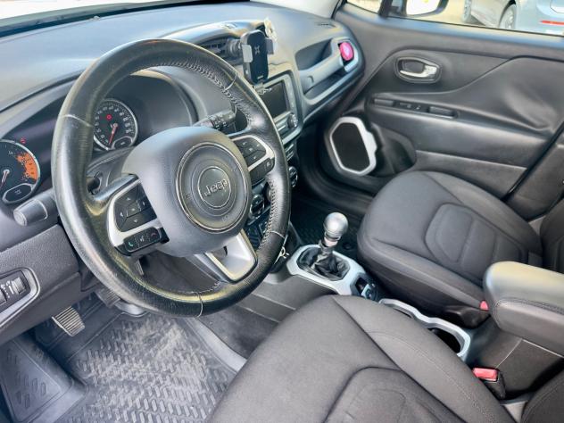 Jeep Renegade 1.6 Mjt 120 CV Limited - Foto 7