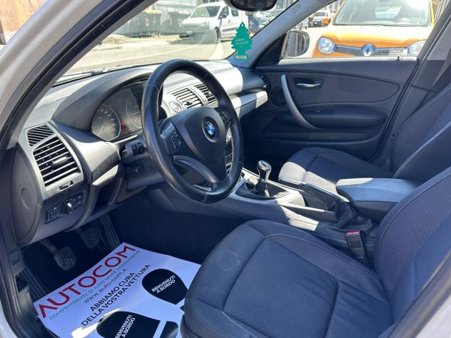 Bmw 118d 2.0 143CV cat 5 porte Futura - Foto 7