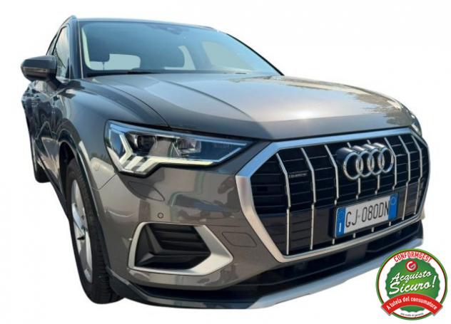 AUDI Q3 35 TDI quattro S tronic Business Advanced rif. 24022264 - Foto 6