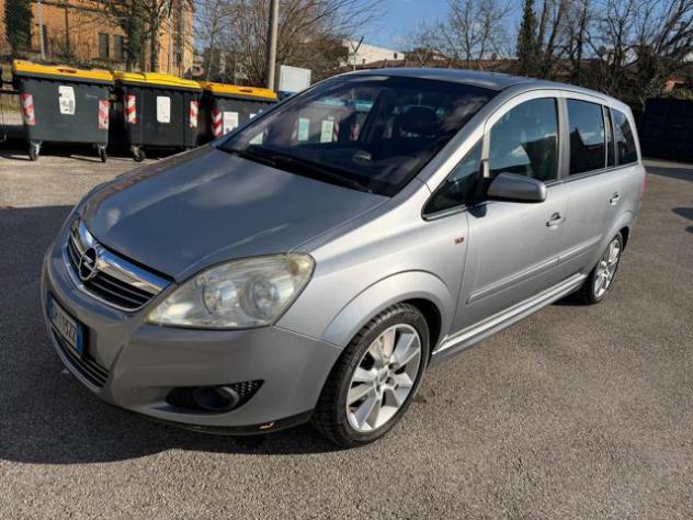 OPEL Zafira BENZINA/GPL 1.8 16V VVT Cosmo BENZINA/GPL rif. 23375204 - Foto 6