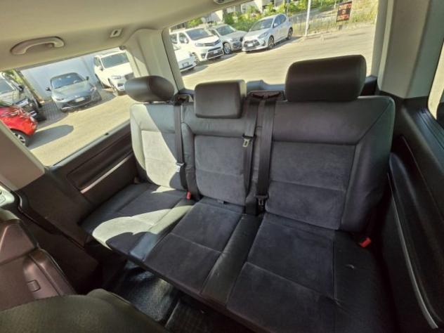 VOLKSWAGEN Multivan 2.0 BiTDI 180CV 4 Motion MOTORE REVISIONATO GANCIO rif. 23736257 - Foto 9