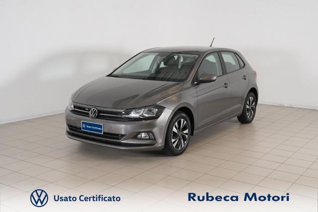 Volkswagen Polo 1.0 TGI Comfortline 90CV