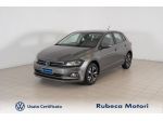 Volkswagen Polo 1.0 TGI Comfortline 90CV