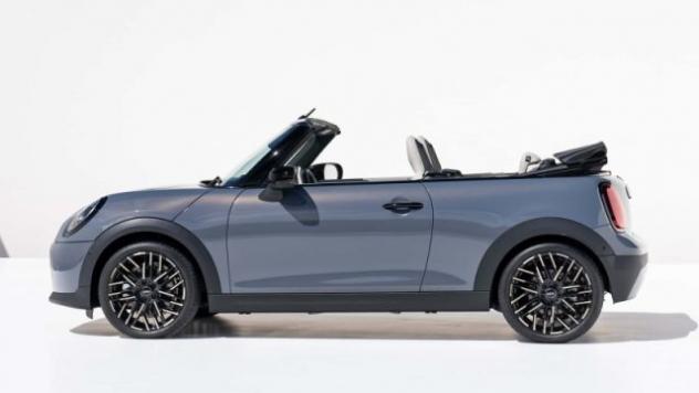 MINI Cooper C Paul Smith Edition Cabrio Mini CooperCbr(F67) rif. 23759228 - Foto 4