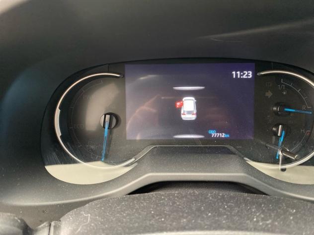 Toyota RAV4 V 2019 2.5 vvt-ie h Dynamic 2wd 218cv e-cvt - Foto 9