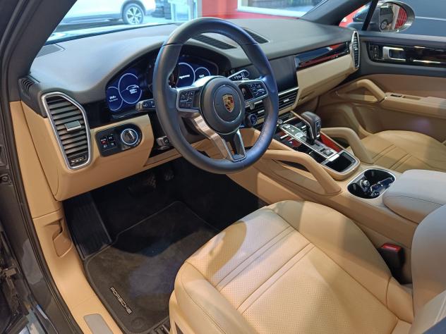 Porsche Cayenne Coupè 3.0 V6 E-Hybrid - Foto 9
