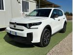 Citroen C3 Aircross  1.2 BENZINA PureTech Turbo 100 CV Plus