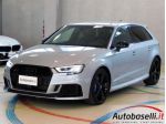 AUDI RS RS 3 SPORTBACK 3 2.5 TFSI QUATTRO S TRONIC rif. 24194905