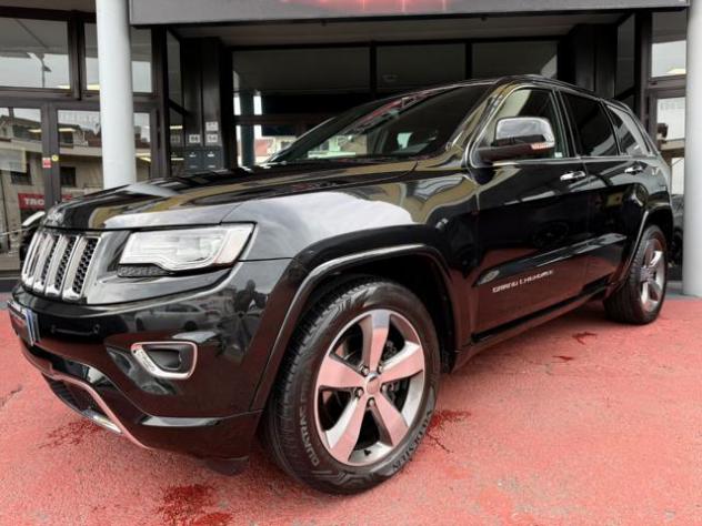JEEP Grand Cherokee 3.0 V6 CRD 250 CV Multijet II Overland GARANZIA rif. 23714216 - Foto 2