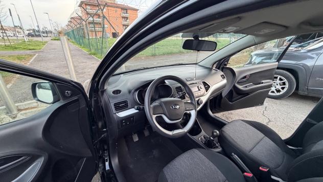 Kia Picanto 1.0 12V EcoGPL 5 porte City - Foto 10