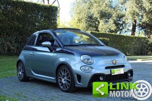 ABARTH 695 C Rivale 175 Anniversary,Originale,Cabrio rif. 23402542 - Foto 2