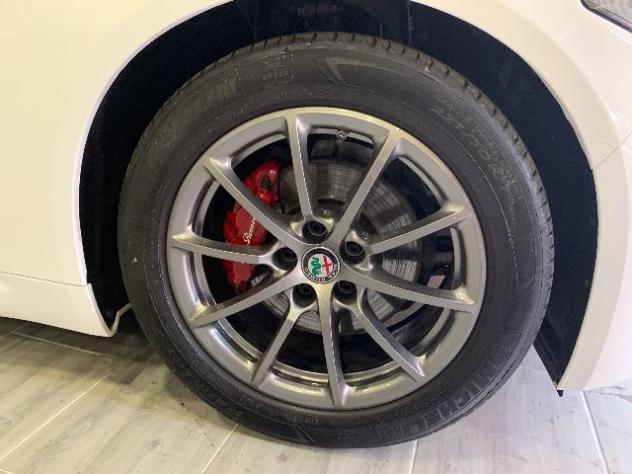 Alfa Romeo Giulia XENON*KAMERA*NAVI*VETTURA AZIENDALE ALFA ROMEO - Foto 8