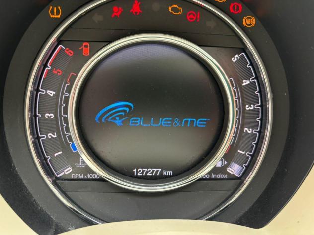 FIAT 500 1.3 Multijet 16V 95CV Lounge - Foto 9