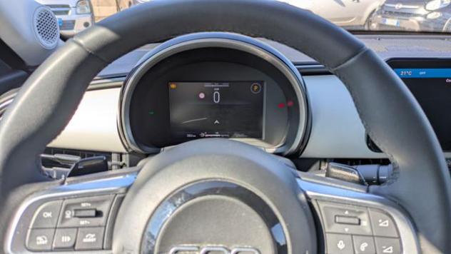 FIAT 600 LA PRIMA II Hybrid 110cv SEDILI MASS. CAMERA POST. rif. 23482021 - Foto 9