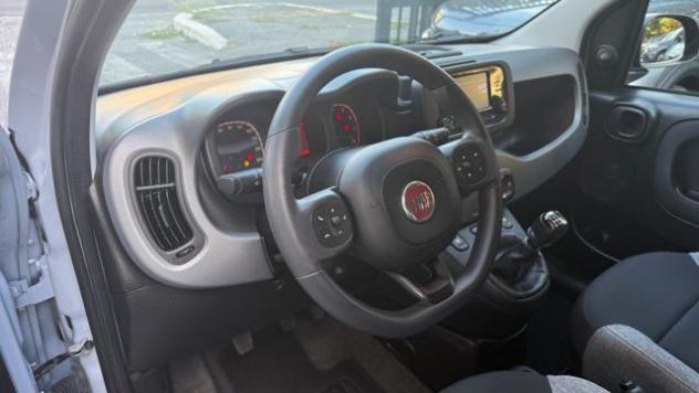 FIAT Panda 1.0 FIREFLY S&S HYBRID CITY LIFE*CLIMA AUTO*TEL# rif. 24116535 - Foto 10