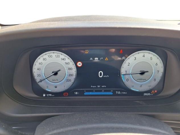 Hyundai Bayon Bayon 1.2 MPI MT XLine - Foto 10