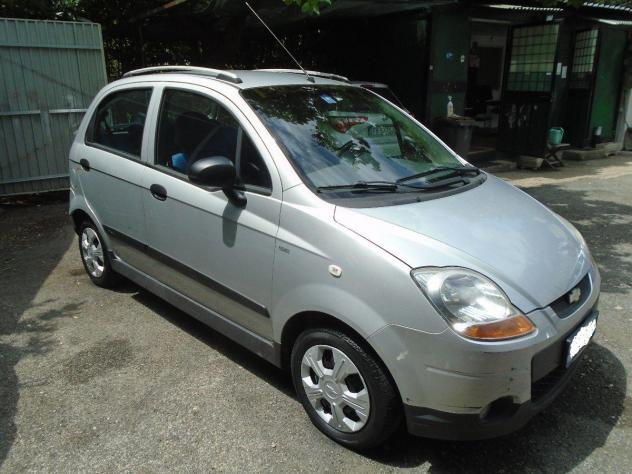 Matiz '09 Gpl 84000 KM IMP CASA DISTRIB. APP. FATTA