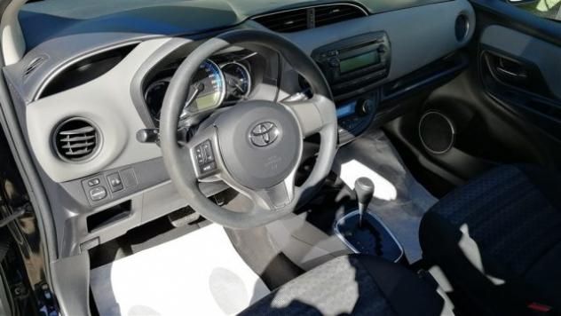 TOYOTA Yaris 1.5 Hybrid 73cv rif. 13381535 - Foto 5