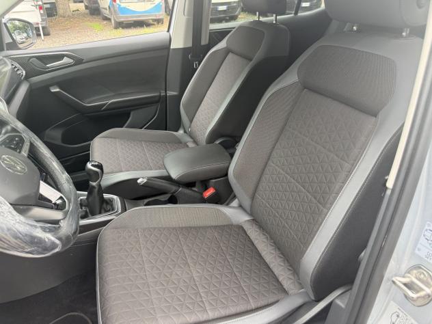 Volkswagen T-Cross T-Cross 1.0 tsi Advanced 110cv + gpl - Foto 10