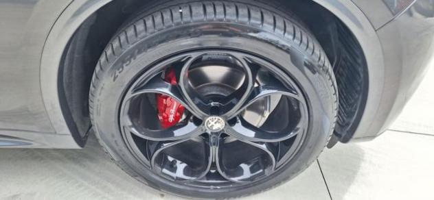 ALFA ROMEO Stelvio 2.0 Turbo 280 CV AT8 Q4 Veloce N°GM142 rif. 23842408 - Foto 6