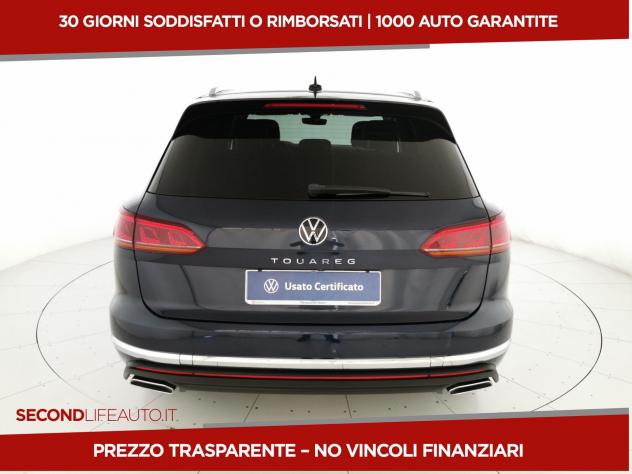 Volkswagen Touareg 3.0 V6 tdi Elegance 231cv tiptronic - Foto 9