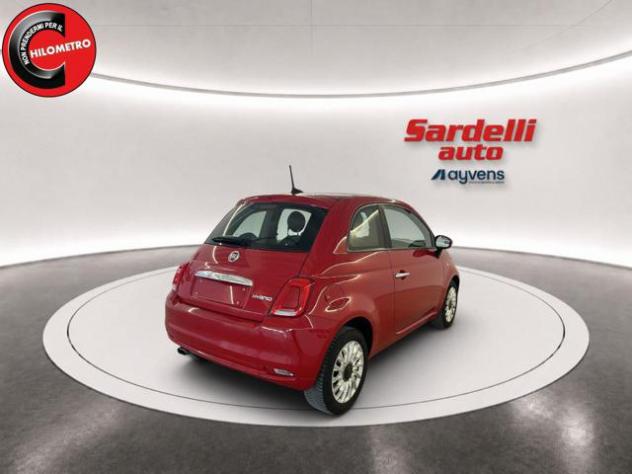 FIAT 500 1.0 Hybrid Lounge rif. 24088356 - Foto 4