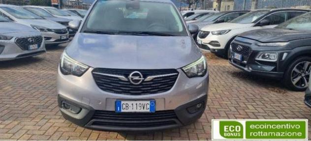 OPEL Crossland X 1.5 ECOTEC D 102 CV Start&Stop Advance rif. 20381663