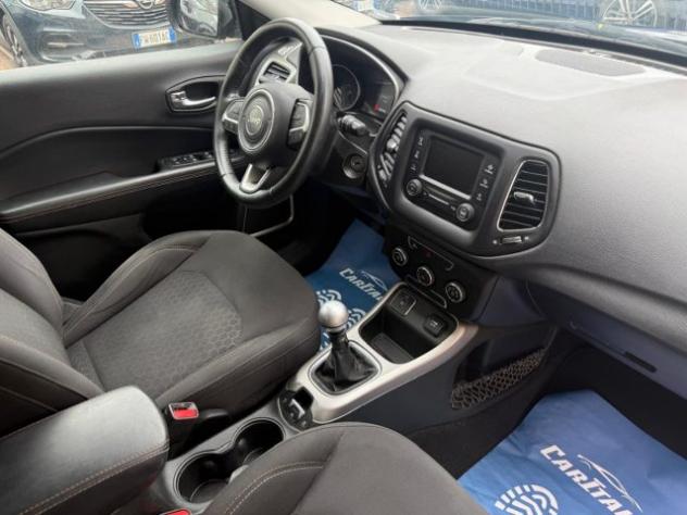 JEEP Compass 1.6 Multijet II 2WD Business rif. 23937000 - Foto 8