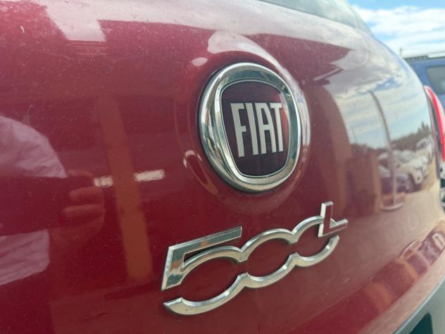 Fiat 500L 1.3 Multijet 95 CV Lounge 2017 - Foto 8