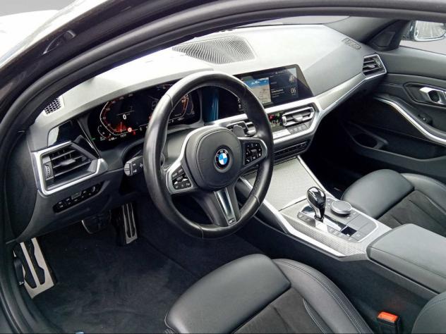 BMW Serie 3 G20-21-80-81 320d Touring mhev 48V Msport auto - Foto 9