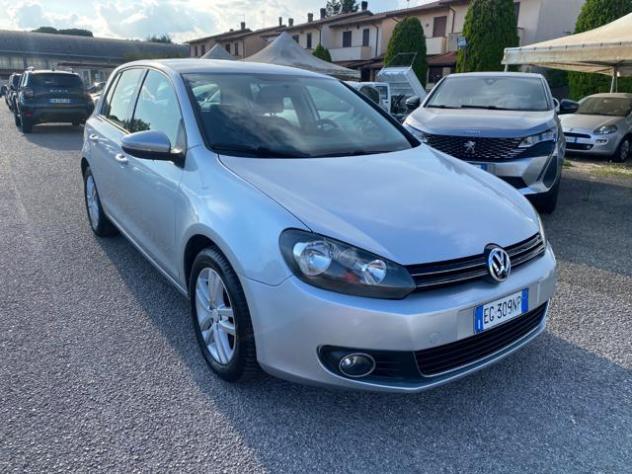 VOLKSWAGEN Golf 2.0 TDI 140CV DPF 4motion 5p. Highline rif. 24078256 - Foto 2