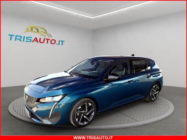 PEUGEOT 308 1.2T 130 Allure NEOPATENTATI (FULL LED+PELLE+NAVI) - Foto 3