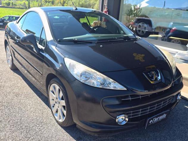 PEUGEOT 207 1.6 HDi 110CV CC Tecno NEOPATENTATI rif. 24134022 - Foto 2