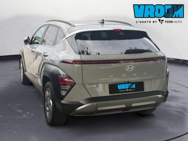 HYUNDAI Kona 1.0 T-GDI Hybrid 48V iMT XLine rif. 24127037 - Foto 7