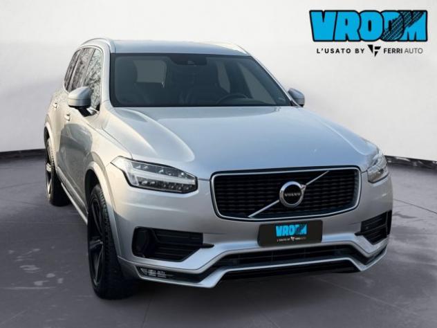 VOLVO XC90 D5 AWD Geartronic R-design rif. 23440697 - Foto 5
