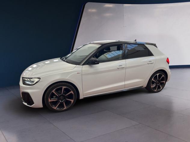 Audi A1 II 2019 Sportback Sportback 30 1.0 tfsi S Line Edition 116cv s-tronic - Foto 3