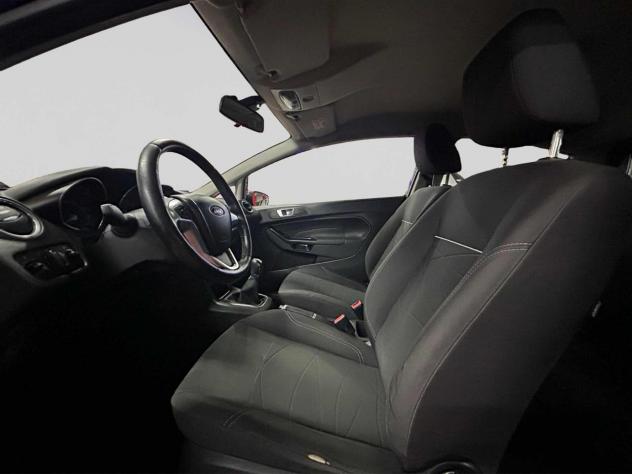 FORD Fiesta 6ª serie Fiesta 1.4 3 porte Bz.- GPL Black & White Edition - Foto 7