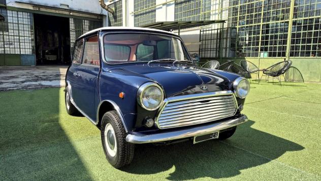 Mini Minor 850 Innocenti MKIII 1970 - SUMMER PRICE - Foto 7