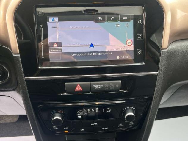 SUZUKI Vitara Vitara 1.6 ddis V-Top s 4x4 auto tetto rif. 23697940 - Foto 9