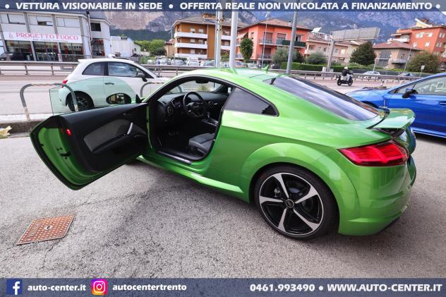 Audi TT 2.0 TFSI quattro Stronic S-line Exclusive *JAVA GREEN - Foto 10