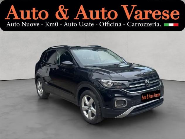 Volkswagen T-Cross 1.0 TSI Life IQ DRIVE - Foto 2