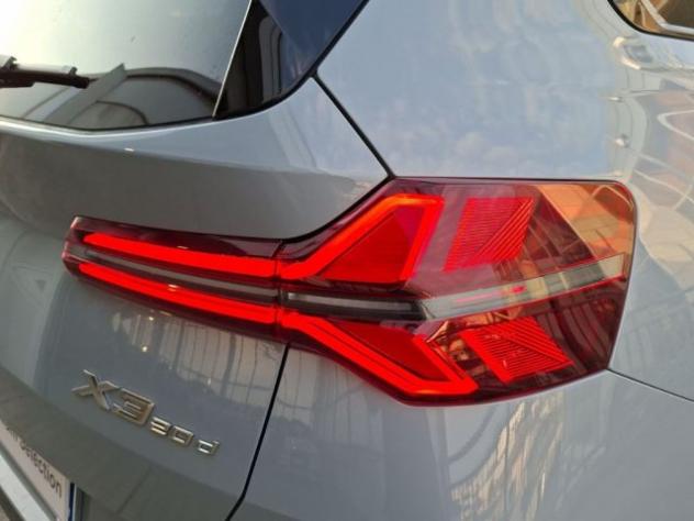 BMW X3 xDrive20d 48V MSport Pro Aut. rif. 23603050 - Foto 7