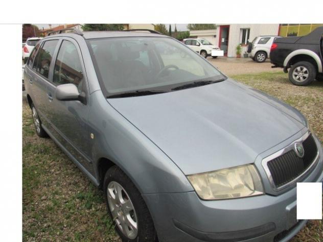 Skoda Fabia 1.4 16V/75 CV cat Wagon Style GPL VALIDO 2029 ANCHE PER NEOPATENTATI - Foto 6