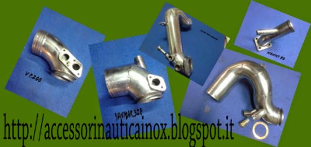 riser INOX Nuovo - Foto 5