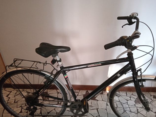 City bike mod. 28 con 6 rapporti perfettamente funzionante - Foto 2