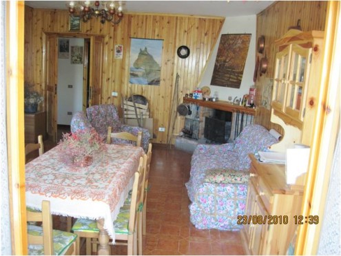 Casa in Abbruzzo (Verrecchie di Cappadocia) mq 62 Euro 65.000 - Foto 5