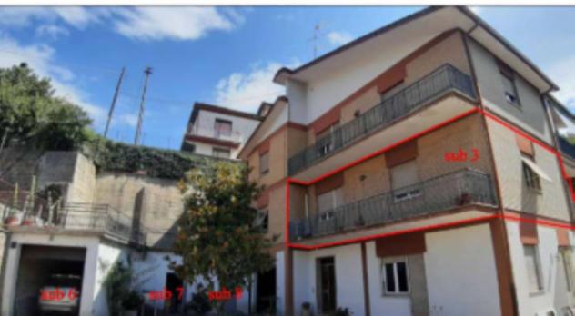 Immobile in asta di 102 m², box auto in vendita a Capranica - Foto 4