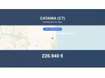 Immobile in asta di 113 m² con più di 5 locali in vendita a Catania